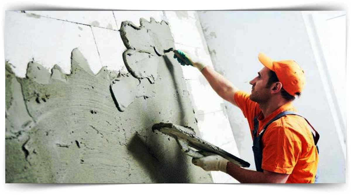 Eşrefpaşa İnşaat Sıvacısı